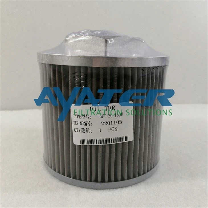 SFT-20-150Elemen Saringan Hisap W