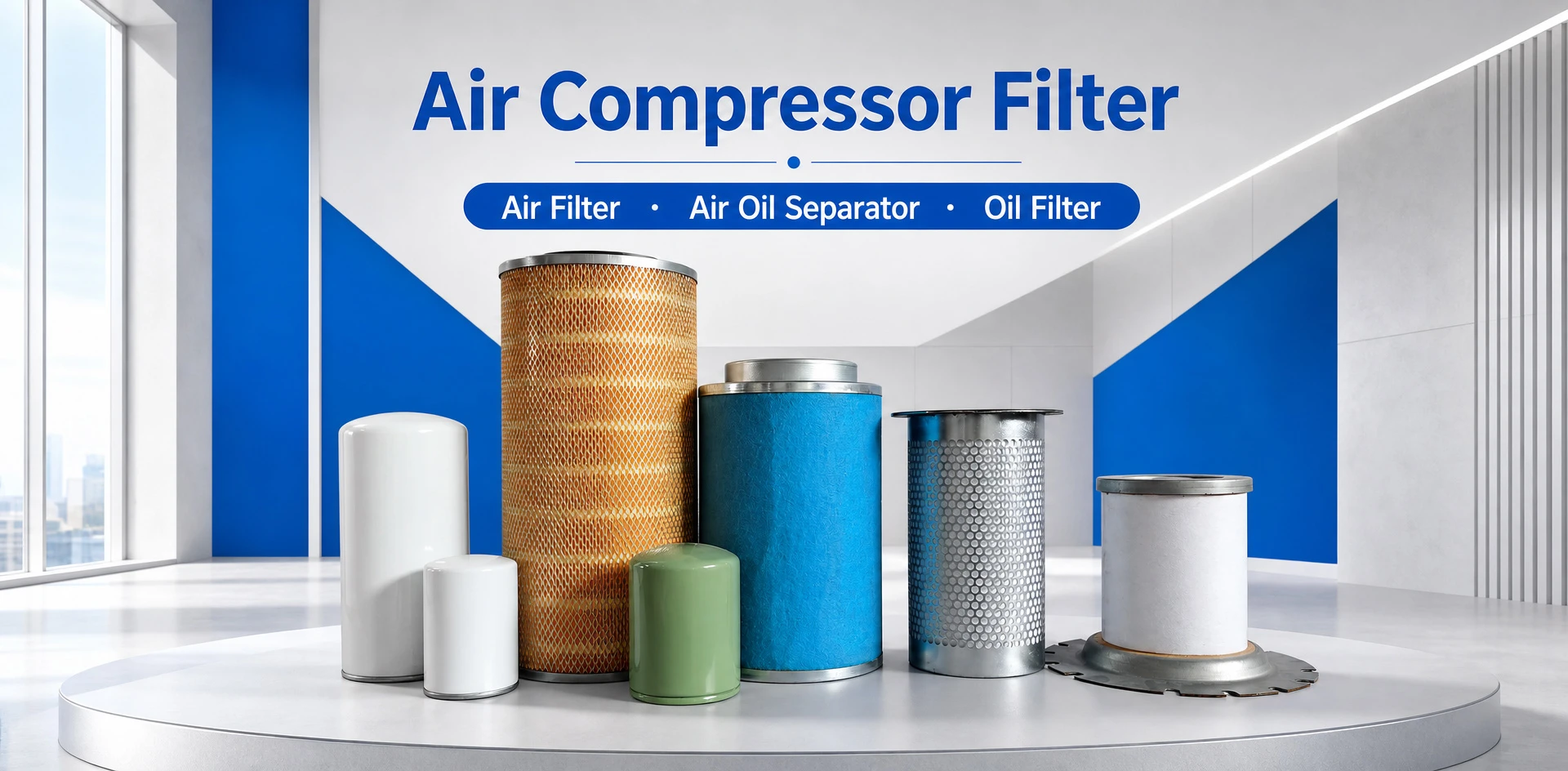 Air compressor Filter