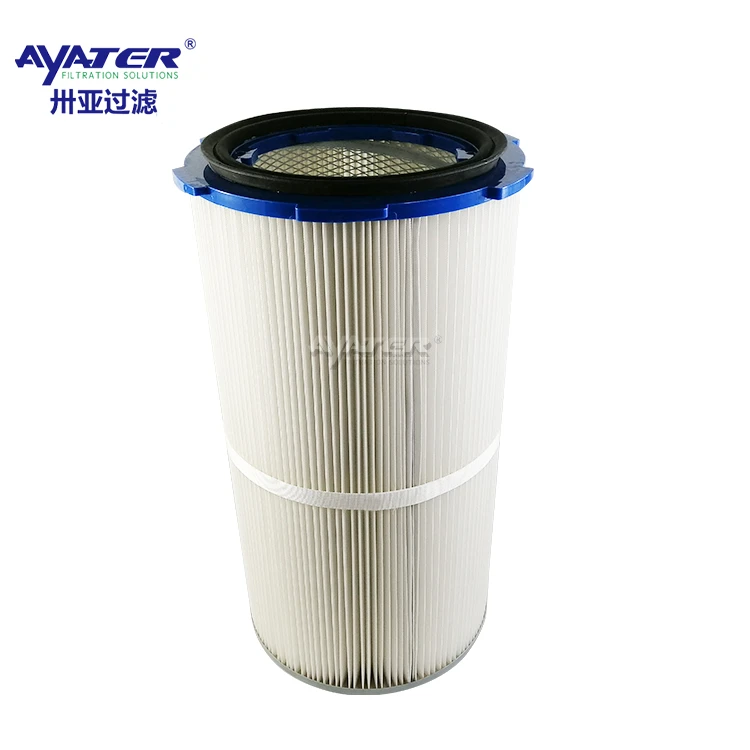 P613439 Kartrid Filter Udara Pengumpul Debu