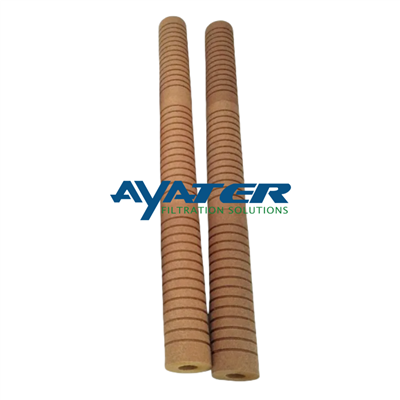 Kartrid Filter Berikat Resin Beralur G78F3-3N