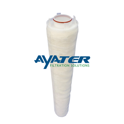 Kartrid Aliran Tinggi Polipropilena HF40PP002D01