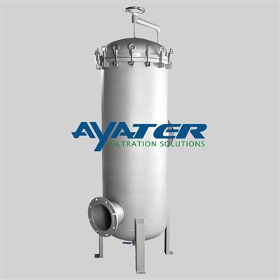 Kapal Filter Multi Kantong