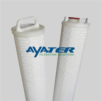 Kartrid Filter Air Aliran Tinggi HF40PP025C01